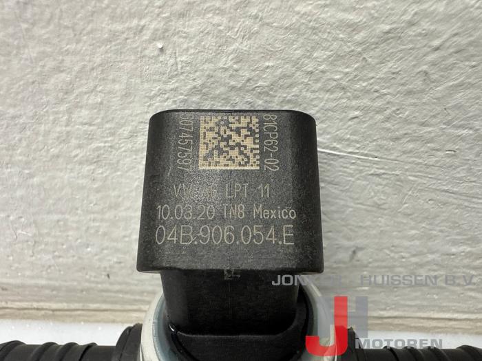 Brandstofdruk sensor Volkswagen Tiguan - Foto 2