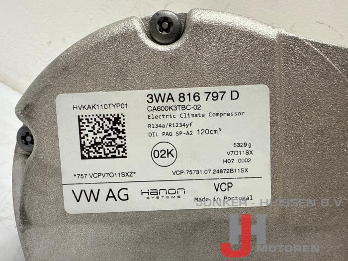 Aircopomp Volkswagen Golf DUC - Fotoğraf 6