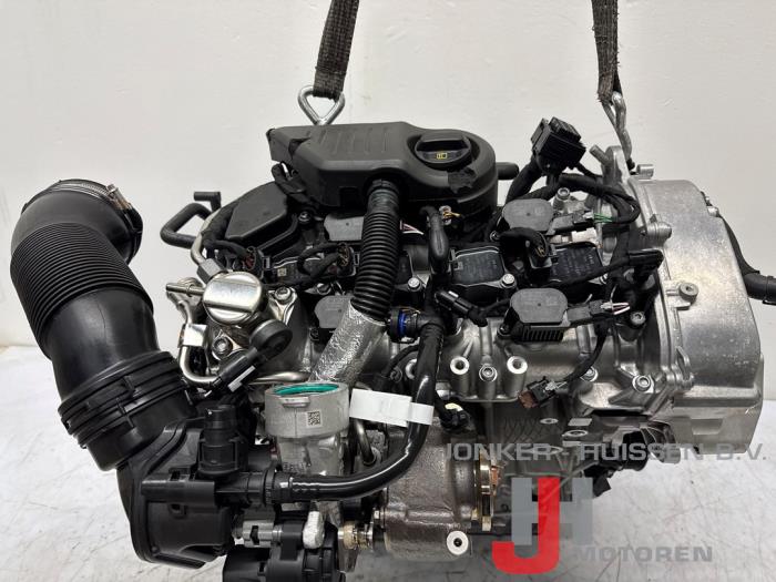 Motor Volkswagen Tiguan DXD - Fotoğraf 7