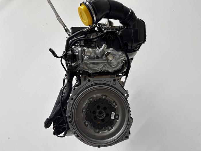Motor Volkswagen Tiguan