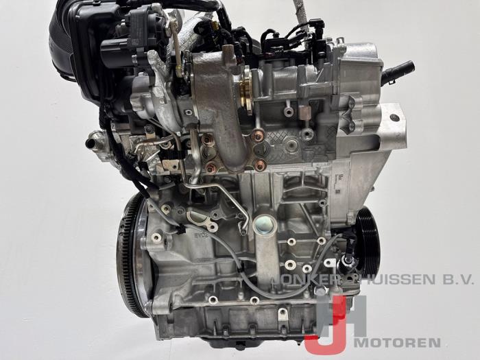 Motor Volkswagen Tiguan - Foto 2