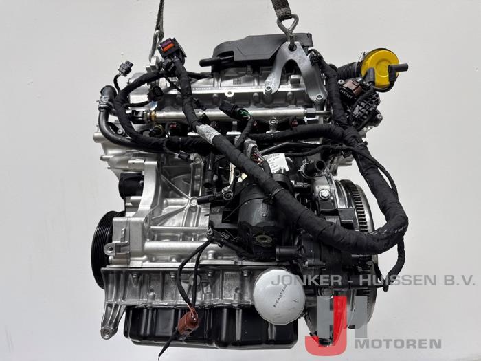 Motor Volkswagen Tiguan - Foto 4