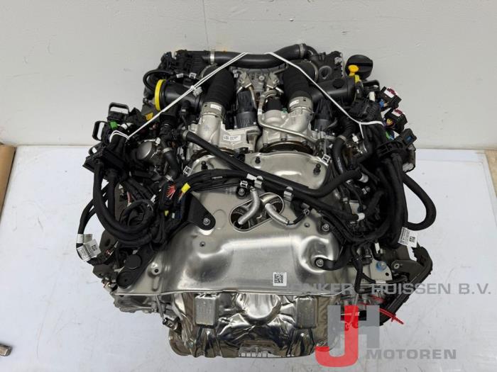 Motor Landrover Range Rover Sport - Foto 5