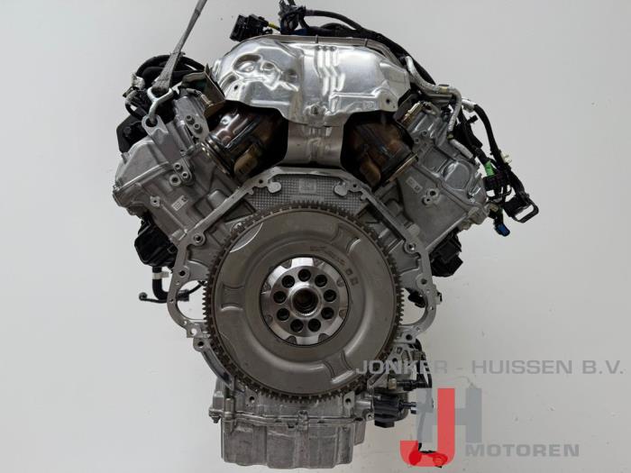 Motor Landrover Range Rover Sport - Foto 2