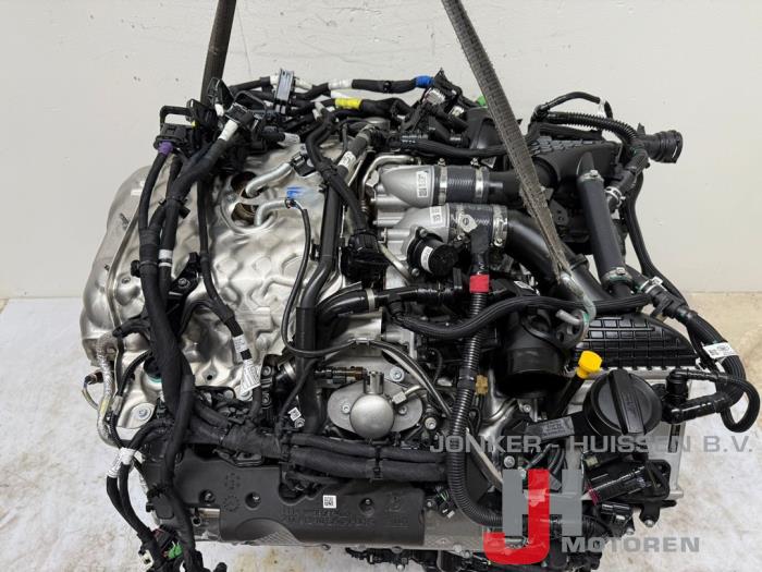 Motor Landrover Range Rover Sport - Foto 4