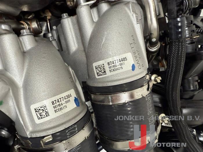 Motor Landrover Range Rover Sport - Foto 5