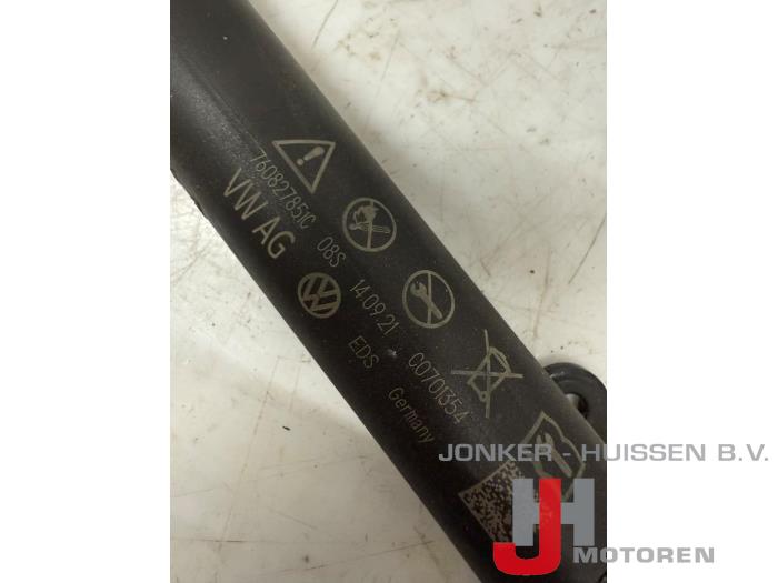 Gasdemper rechts-achter Volkswagen Touareg - Photo 5