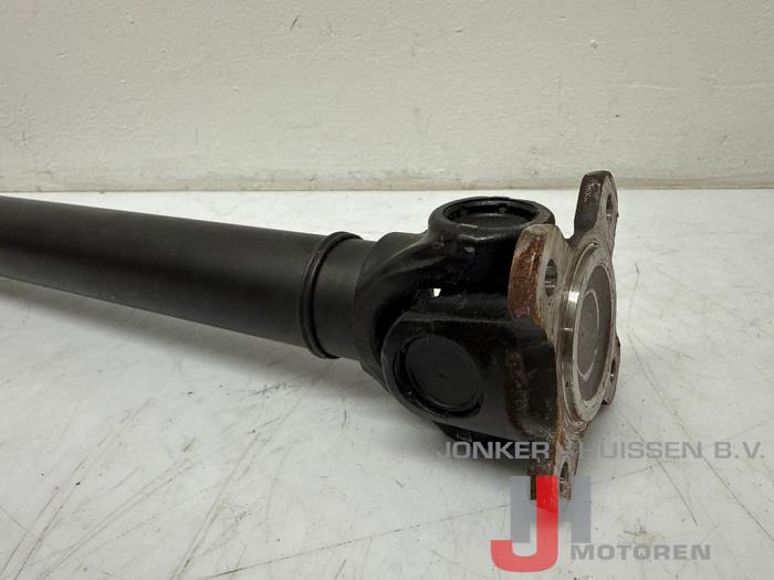 Tussenas voor 4x4 BMW 5-Serie - Photo 3