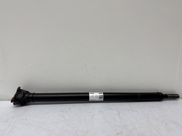 Tussenas voor 4x4 BMW M5