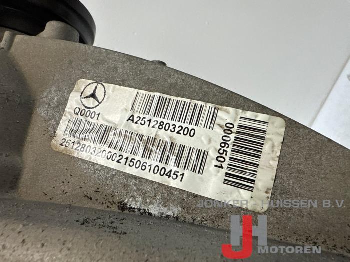 Automaatbak Mercedes ML-Klasse - Foto 6