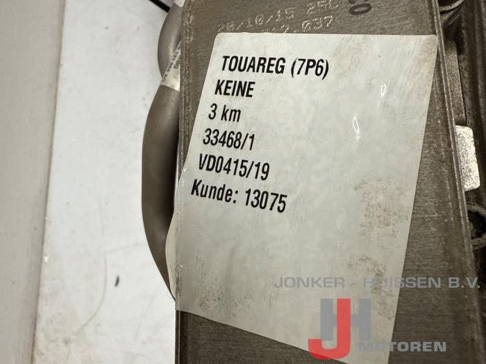 Versnellingsbak Volkswagen Touareg NXJ - Фото 9