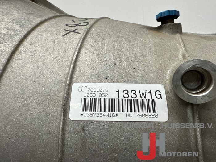 Automaatbak BMW X6 - Foto 5