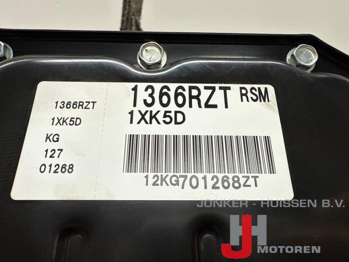 Versnellingsbak Nissan Diversen - Foto 5