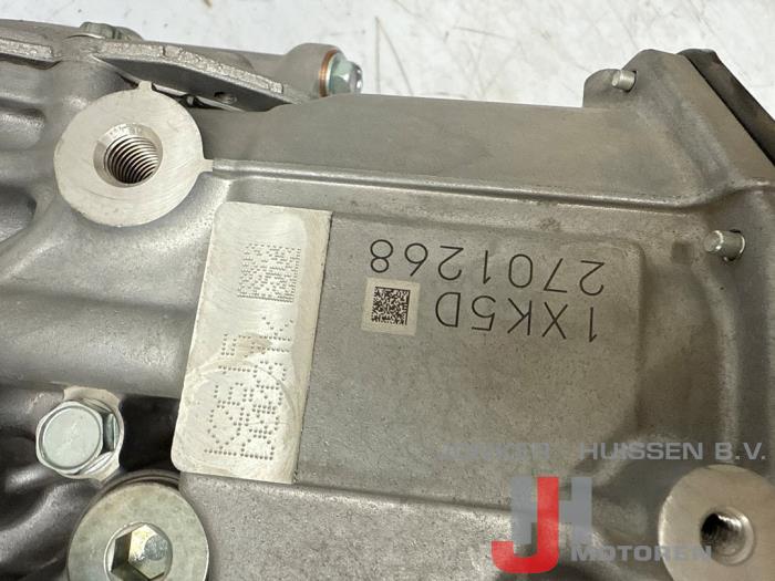 Versnellingsbak Nissan Diversen 1XK5D - 照片 7