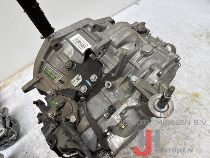 Automaatbak Renault Vel Satis - Foto 5