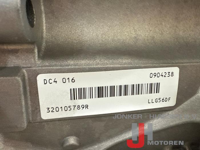 Versnellingsbak Renault Captur DC4016 - Foto 8