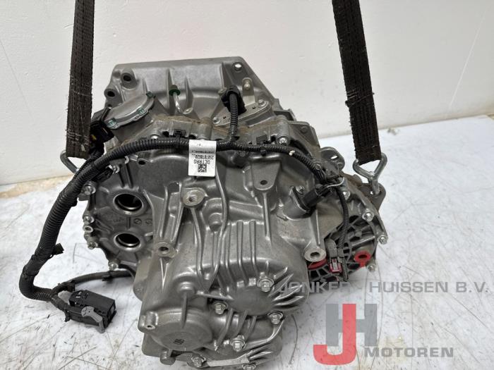 Versnellingsbak Renault Captur DC4016 - Foto 7