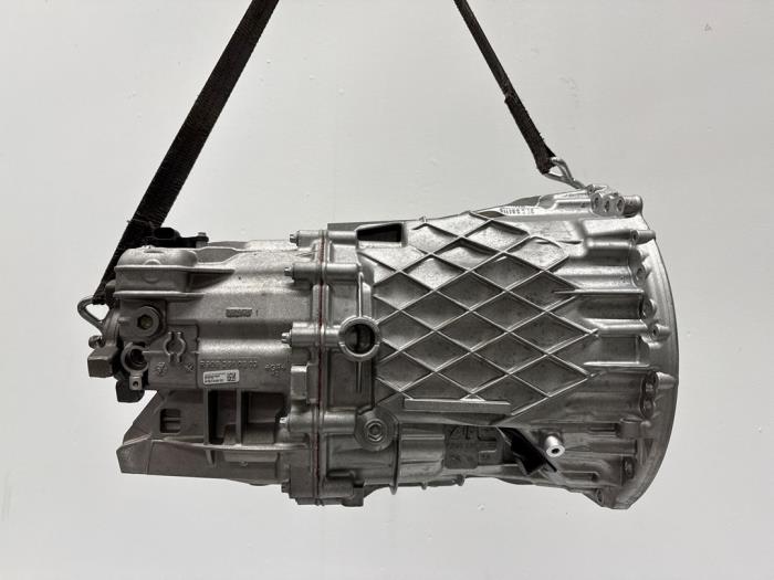 Versnellingsbak Mercedes Sprinter