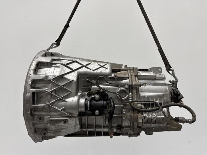 Versnellingsbak Mercedes E-Klasse