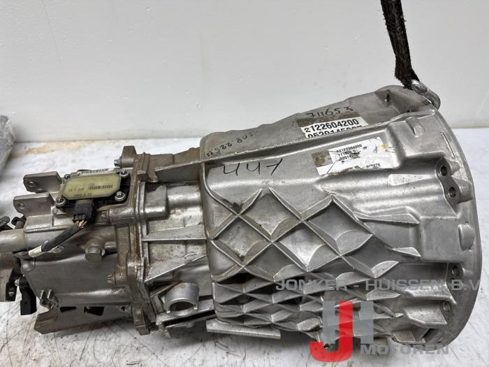 Versnellingsbak Mercedes E-Klasse - Foto 6