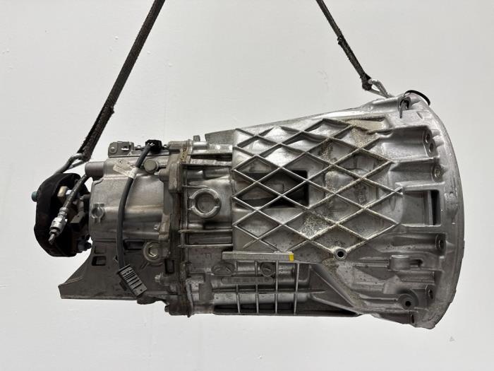 Versnellingsbak Mercedes E-Klasse