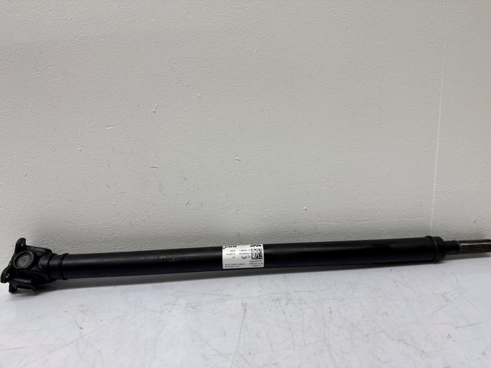 Tussenas voor 4x4 BMW M5