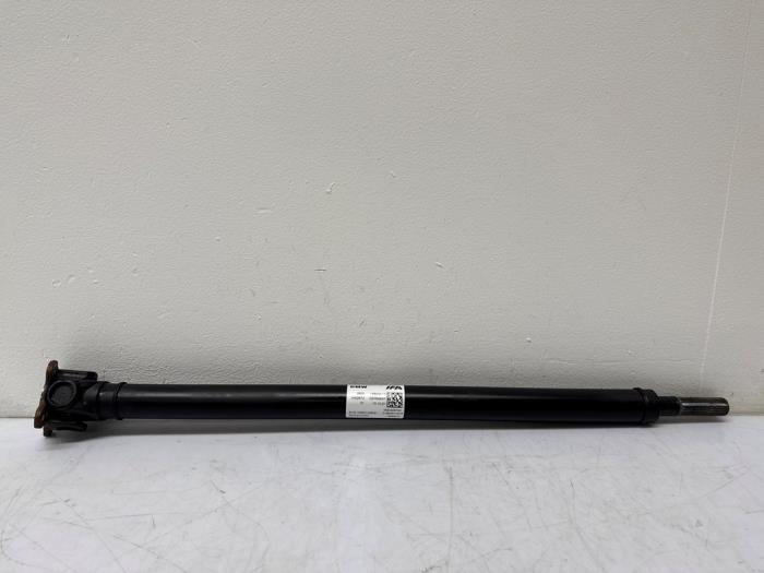 Tussenas voor 4x4 BMW M5