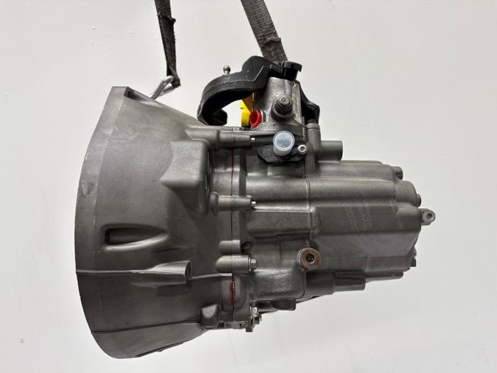 Versnellingsbak Ford C-Max