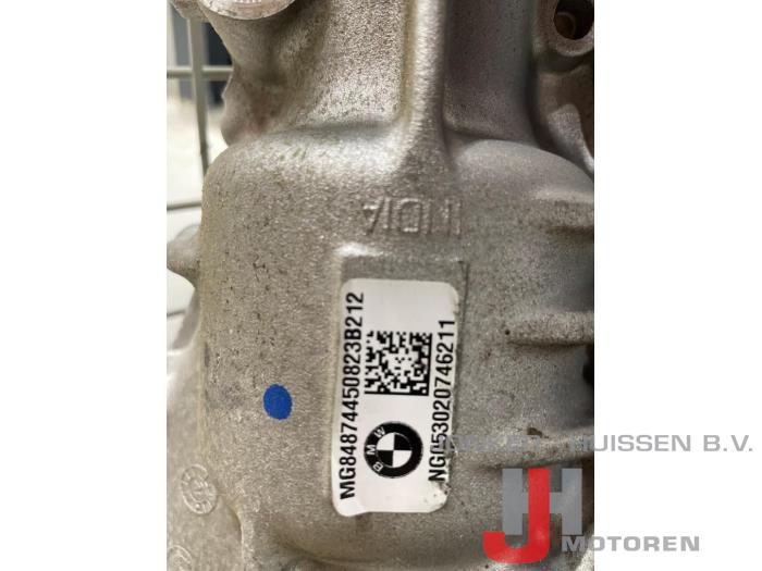 Differentieel voor BMW X4 S58B30A - Фото 5