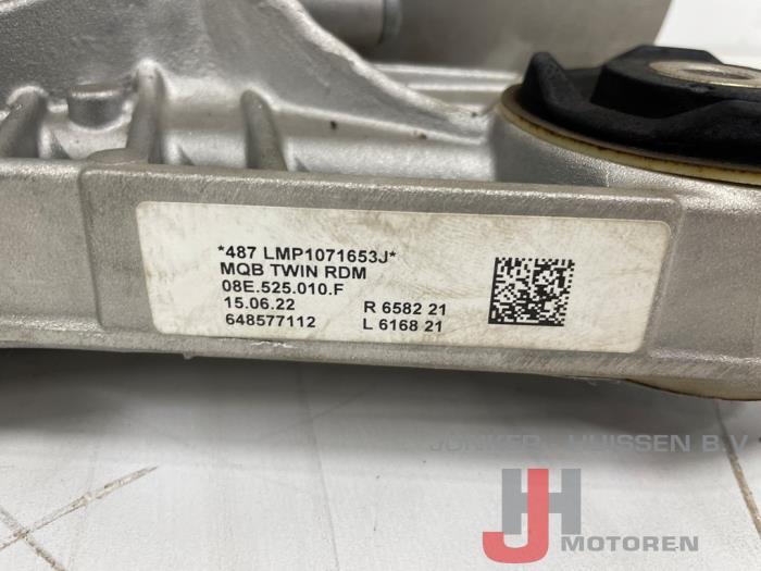 Differentieel achter Volkswagen Golf DNFG - Photo 3