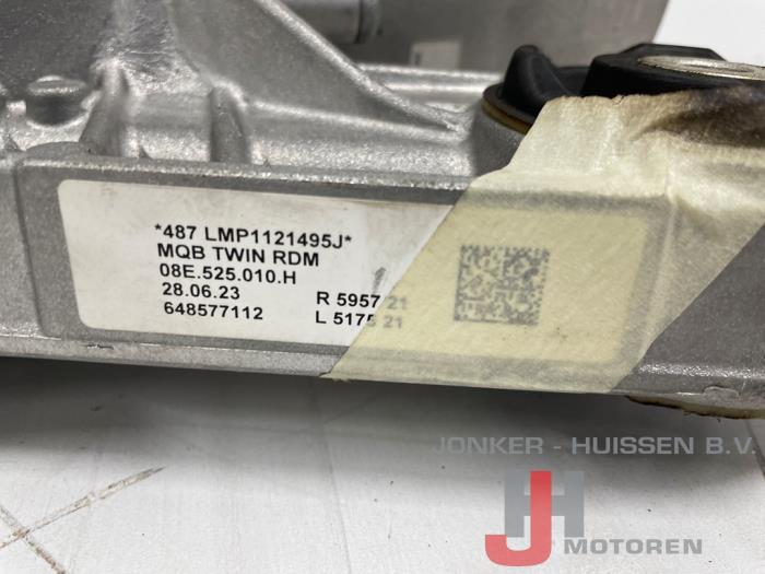Differentieel achter Volkswagen Arteon DJH - Foto 4