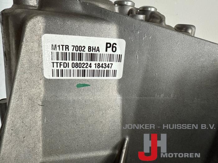 Versnellingsbak Ford Puma - Foto 4