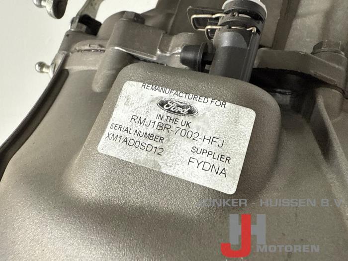 Versnellingsbak Ford Fiesta - Foto 4