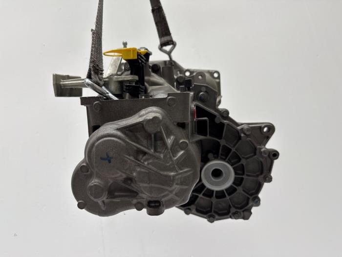 Versnellingsbak Ford Fiesta