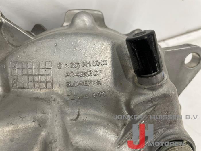 Differentieel voor Mercedes C-Klasse 276823 - Fotoğraf 5