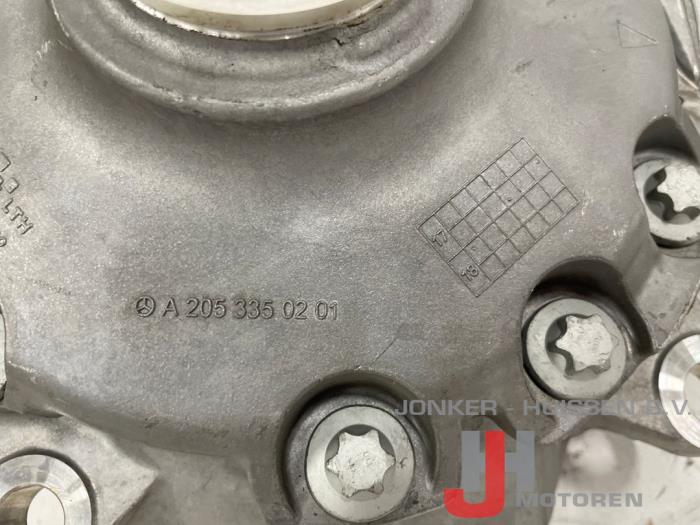Differentieel voor Mercedes C-Klasse 276823 - Photo 5