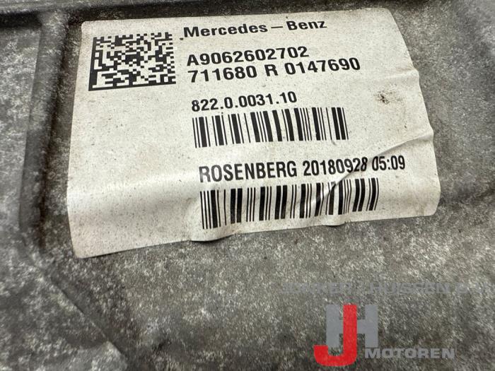 Versnellingsbak Mercedes Sprinter - Foto 5