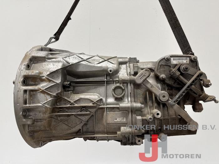 Versnellingsbak Mercedes Sprinter - Foto 2