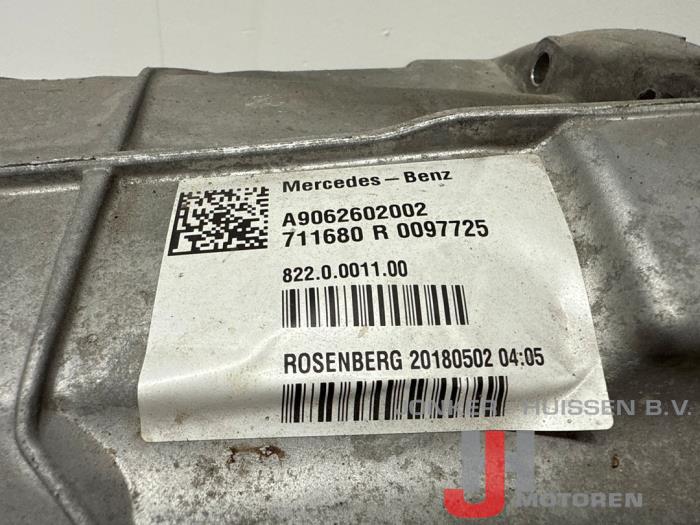 Versnellingsbak Mercedes Sprinter - Foto 5