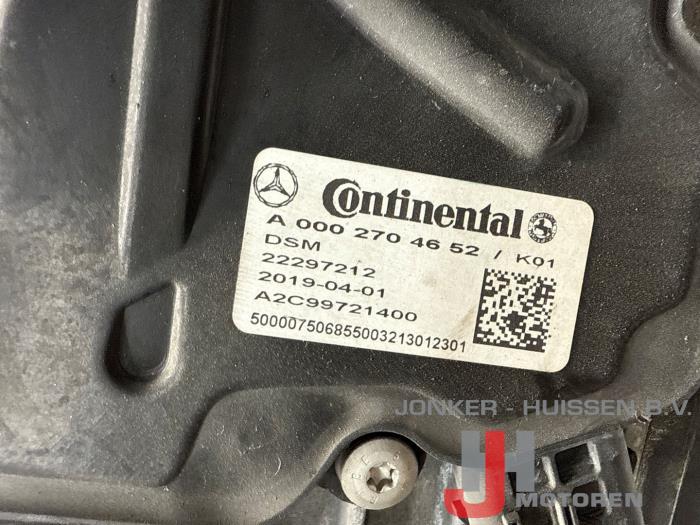 Automaatbak Mercedes Sprinter - Foto 4