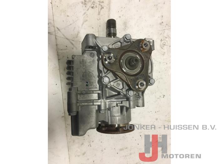 Tussenbak 4x4 Volkswagen Golf
