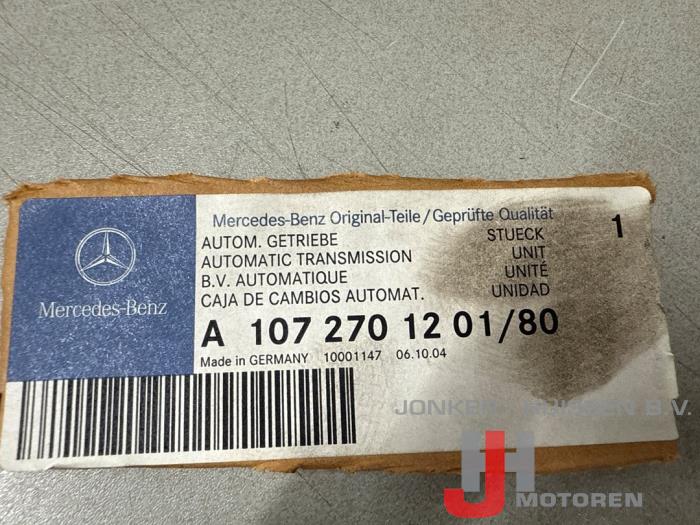 Versnellingsbak Mercedes 280SL-500SLC 722304 - Foto 7