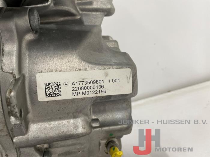 Differentieel achter Mercedes A-Klasse 139980 - Foto 7