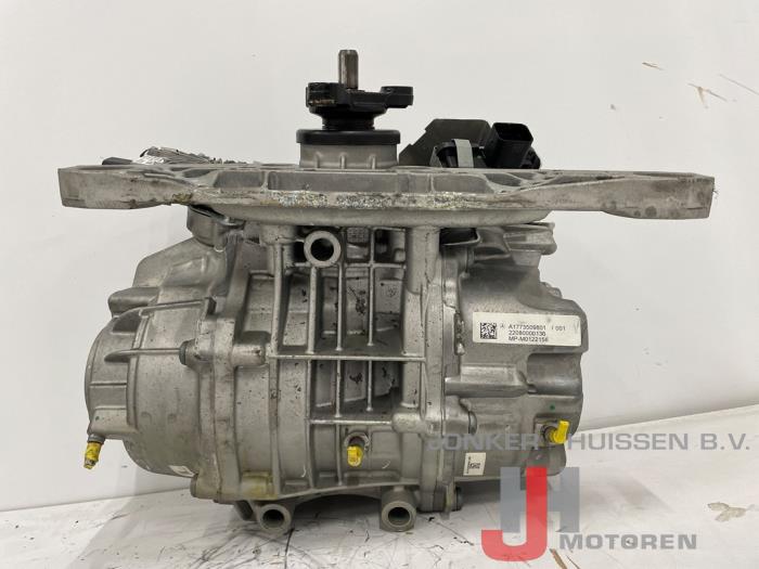 Differentieel achter Mercedes A-Klasse 139980 - Foto 2