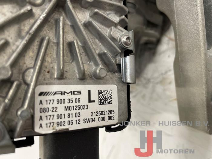 Differentieel achter Mercedes A-Klasse 139980 - Foto 5