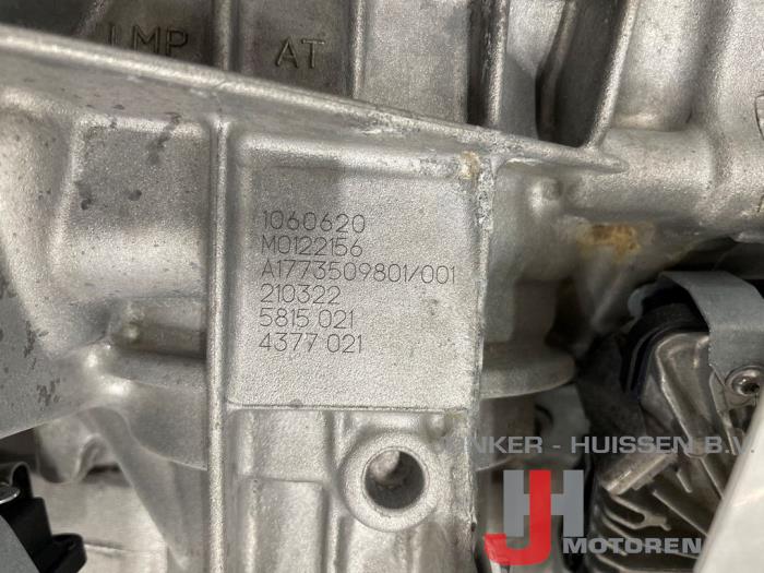 Differentieel achter Mercedes A-Klasse 139980 - Foto 4