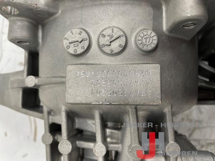 Differentieel achter Mercedes A-Klasse 260920 - 照片 3