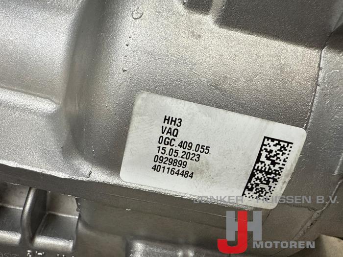 Tussenbak 4x4 Volkswagen Golf WFY - Foto 7
