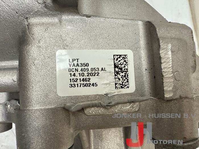 Tussenbak 4x4 Volkswagen Golf REJ - Photo 7