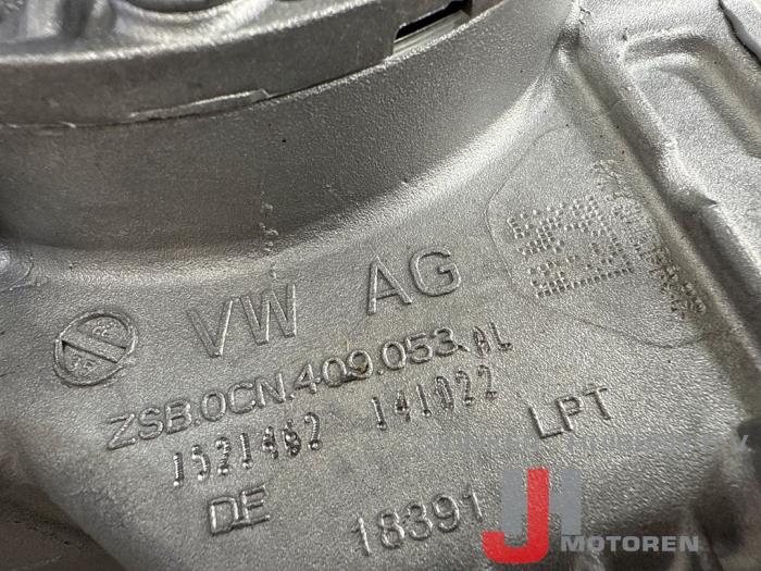 Tussenbak 4x4 Volkswagen Golf REJ - Photo 6